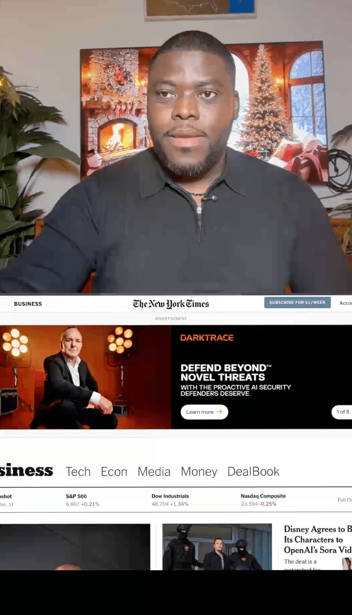 Témoignage élève 6